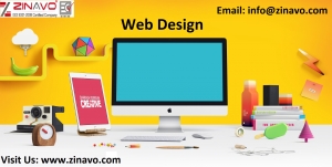 Web Design Company|Zinavo